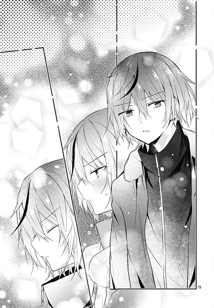 Hatsukoi Maze - Chapter 22