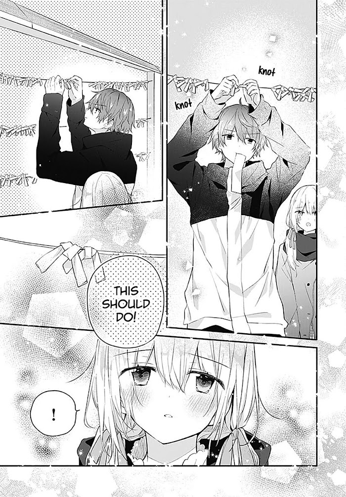 Hatsukoi Maze - Chapter 22