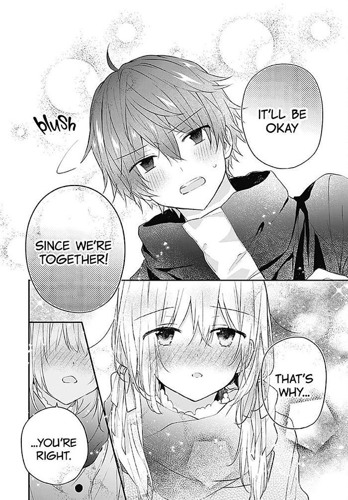 Hatsukoi Maze - Chapter 22