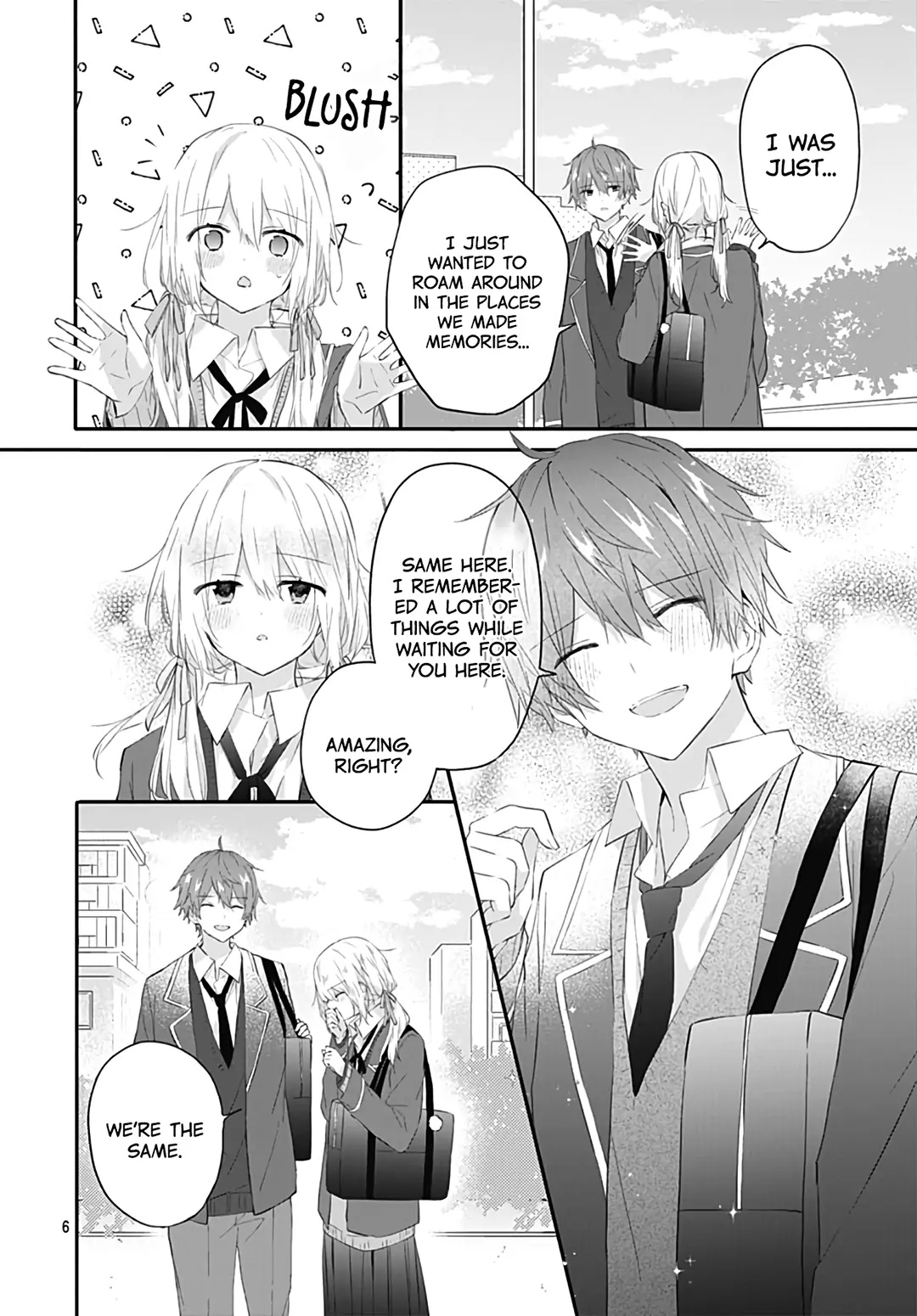 Hatsukoi Maze - Chapter 31