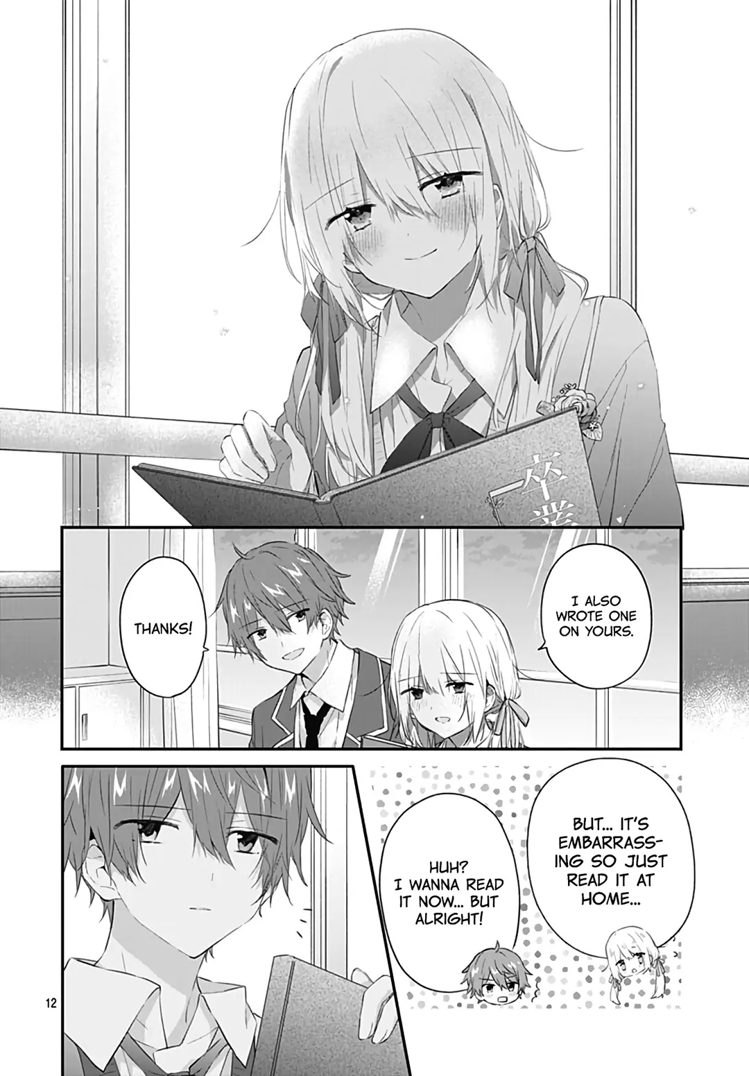 Hatsukoi Maze - Chapter 31