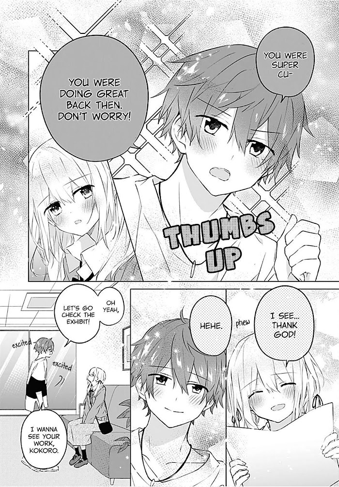 Hatsukoi Maze - Vol.2 Chapter 13