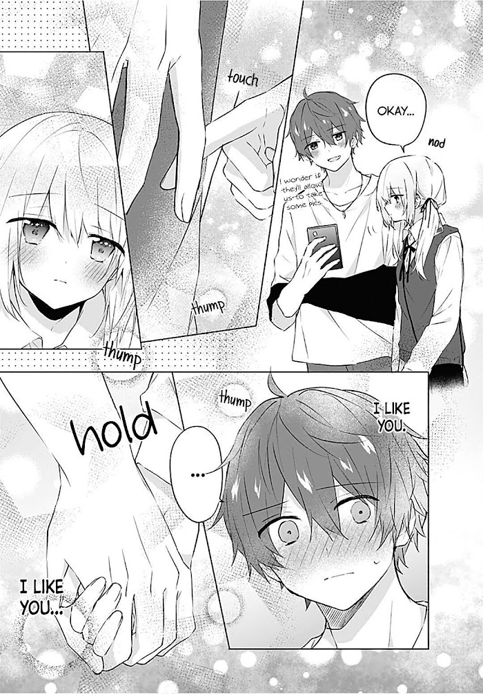 Hatsukoi Maze - Vol.2 Chapter 13