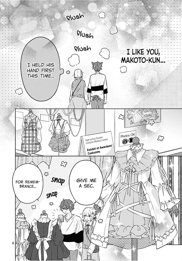 Hatsukoi Maze - Vol.2 Chapter 13