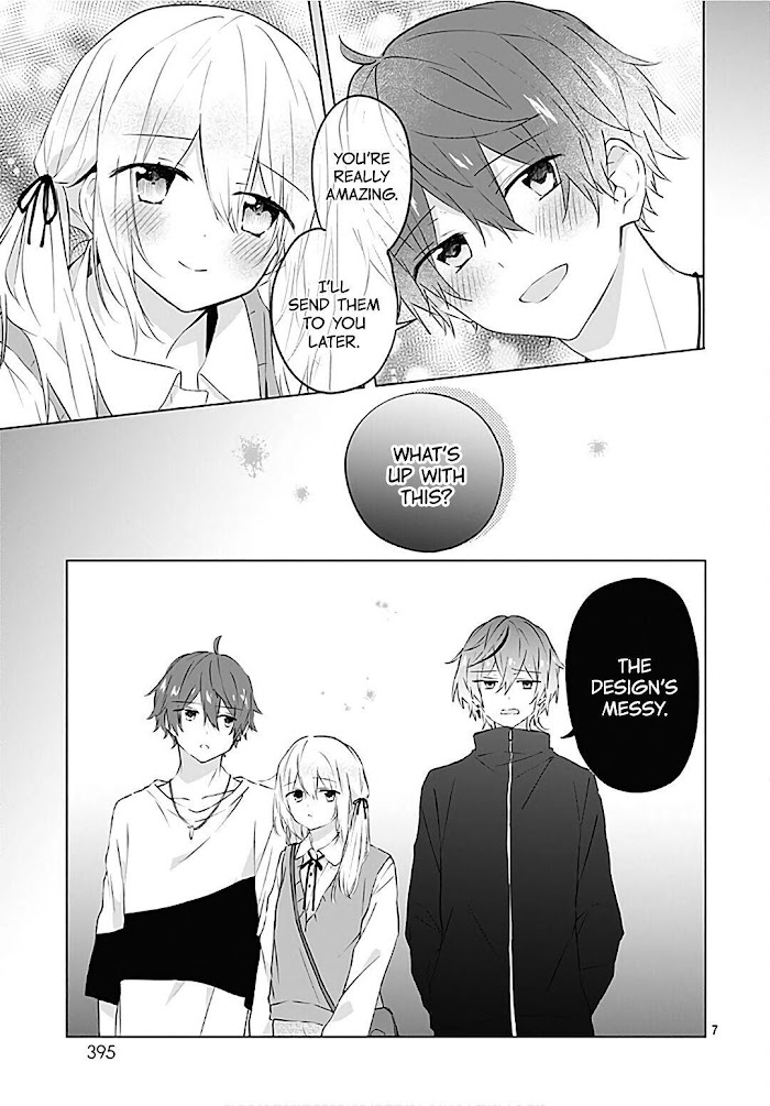 Hatsukoi Maze - Vol.2 Chapter 13