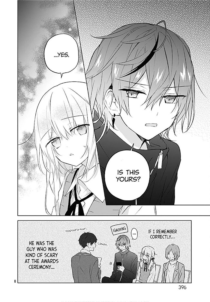 Hatsukoi Maze - Vol.2 Chapter 13