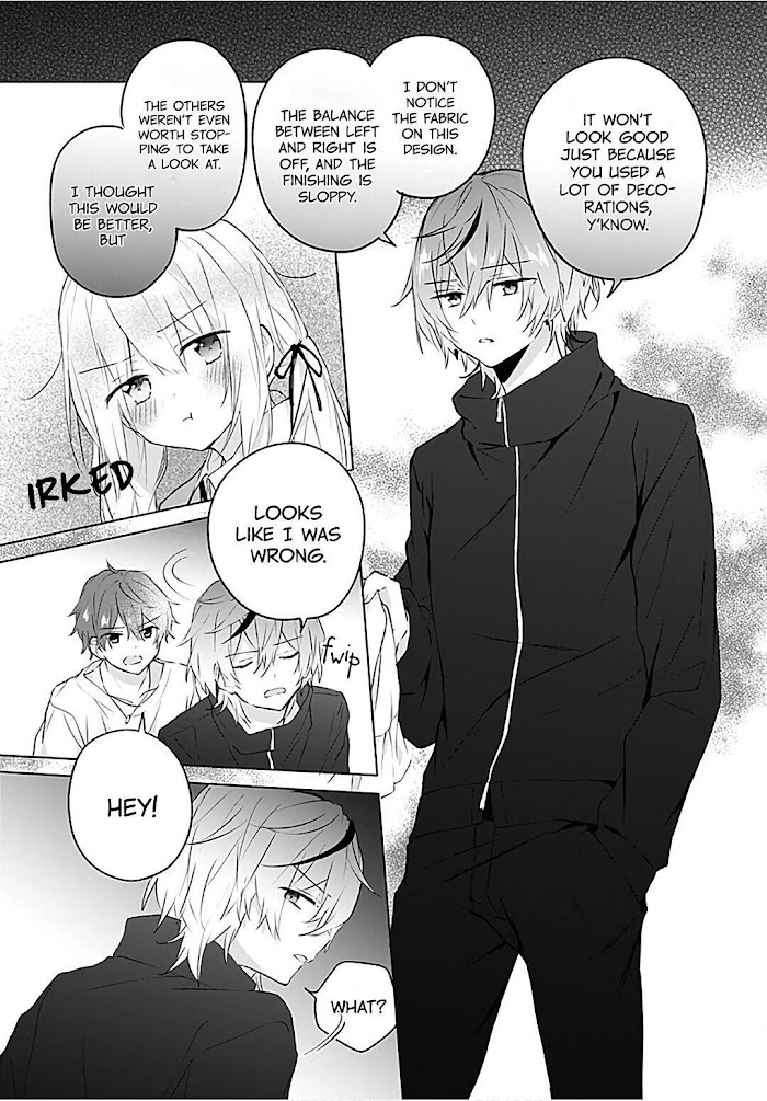 Hatsukoi Maze - Vol.2 Chapter 13