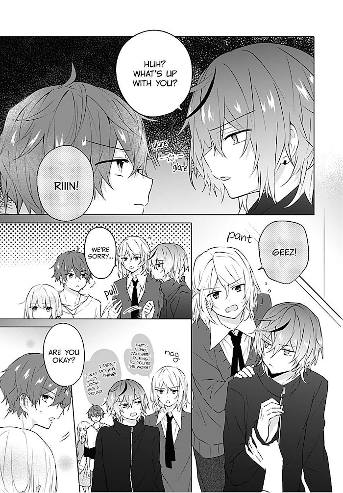 Hatsukoi Maze - Vol.2 Chapter 13