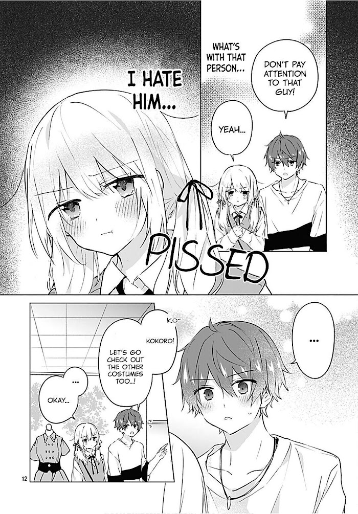 Hatsukoi Maze - Vol.2 Chapter 13