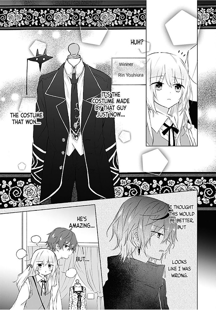 Hatsukoi Maze - Vol.2 Chapter 13