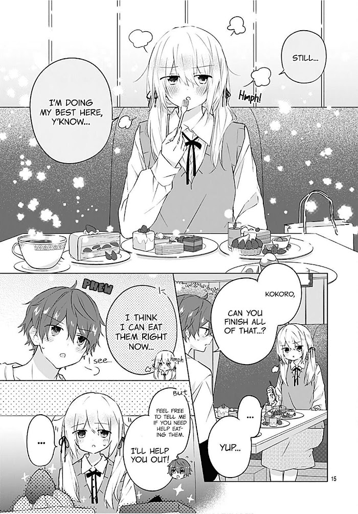 Hatsukoi Maze - Vol.2 Chapter 13