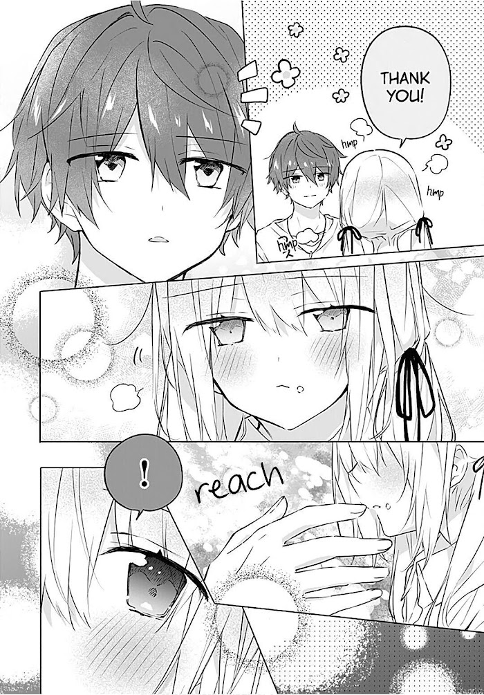 Hatsukoi Maze - Vol.2 Chapter 13