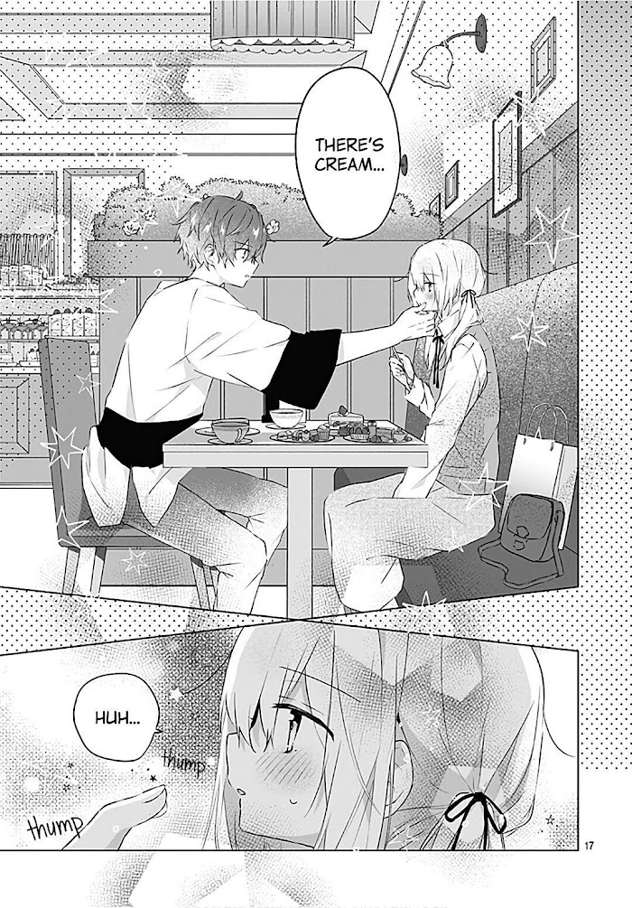 Hatsukoi Maze - Vol.2 Chapter 13