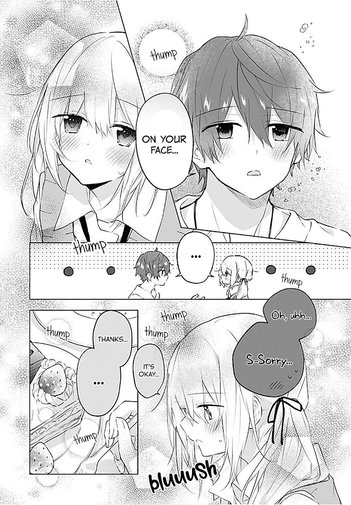 Hatsukoi Maze - Vol.2 Chapter 13