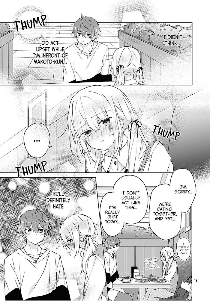 Hatsukoi Maze - Vol.2 Chapter 13