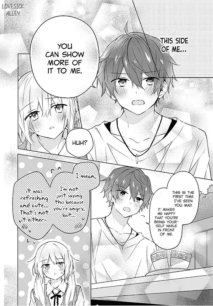 Hatsukoi Maze - Vol.2 Chapter 13