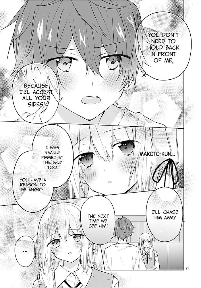 Hatsukoi Maze - Vol.2 Chapter 13