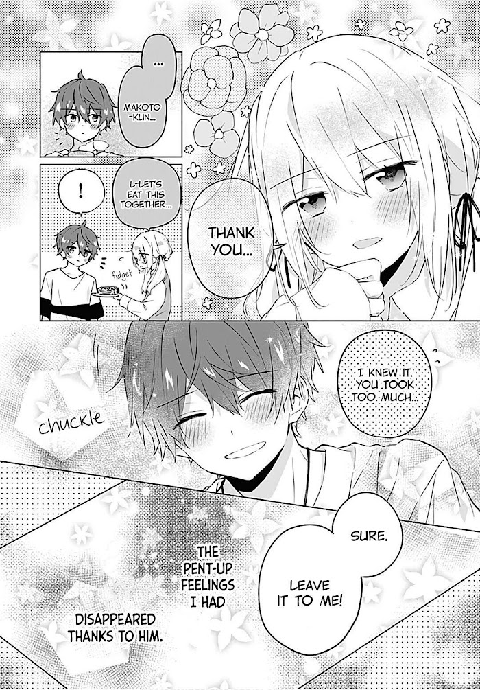 Hatsukoi Maze - Vol.2 Chapter 13