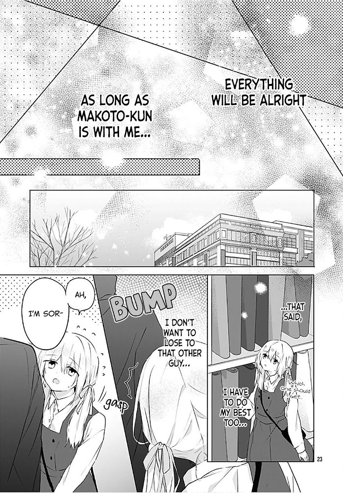 Hatsukoi Maze - Vol.2 Chapter 13