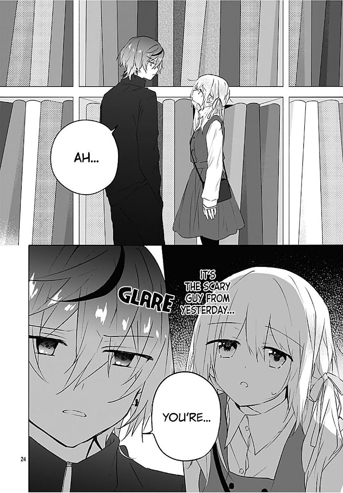 Hatsukoi Maze - Vol.2 Chapter 13