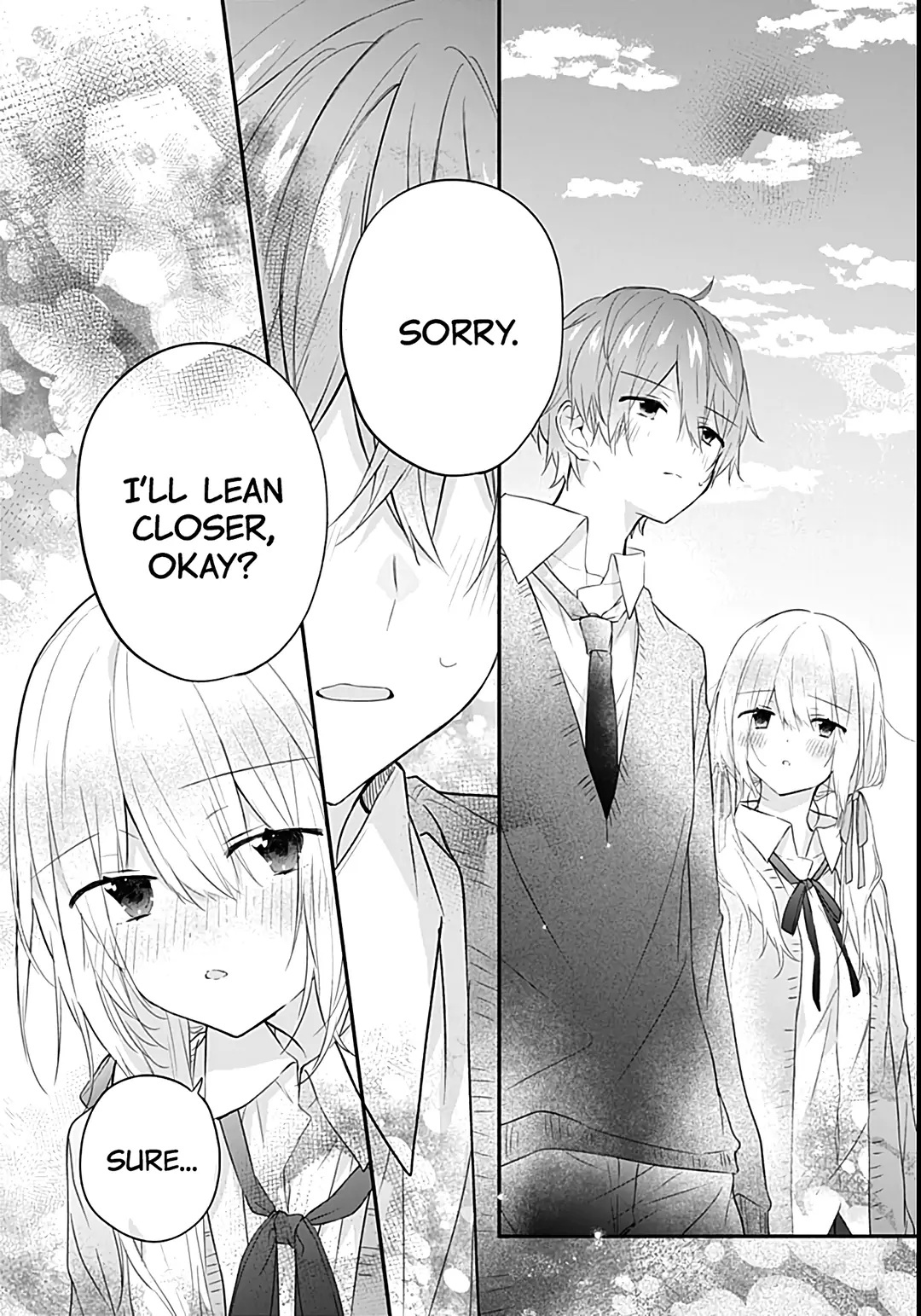 Hatsukoi Maze - Chapter 26