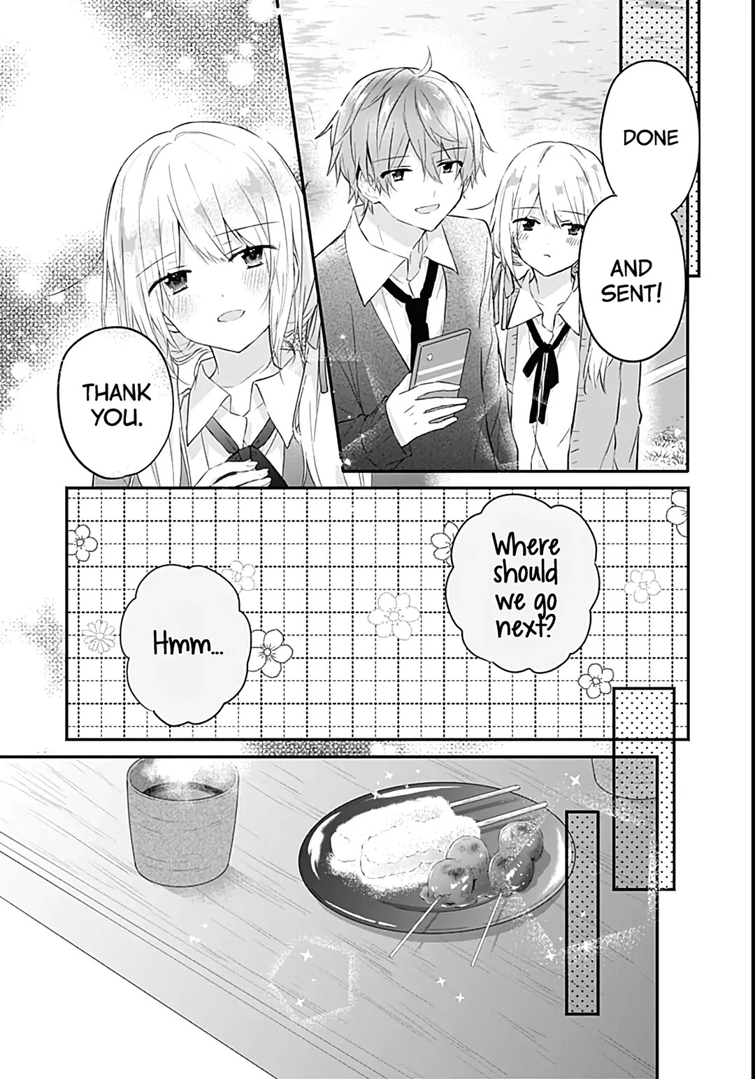 Hatsukoi Maze - Chapter 26