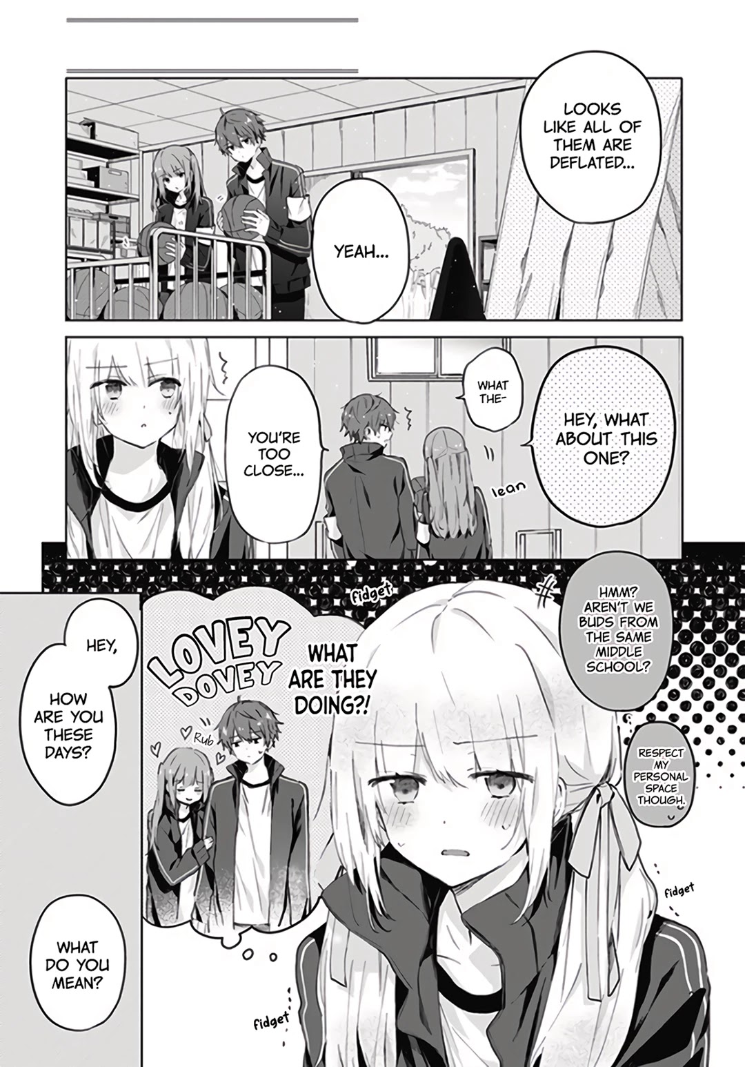 Hatsukoi Maze - Chapter 6