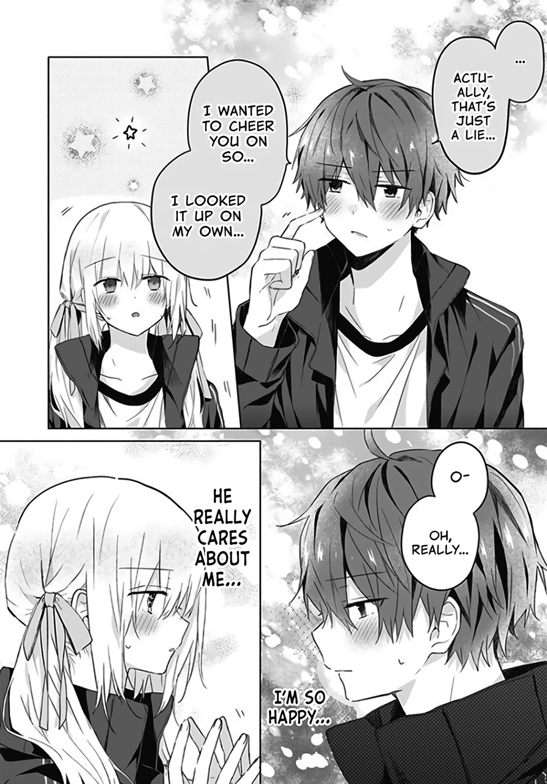 Hatsukoi Maze - Chapter 6