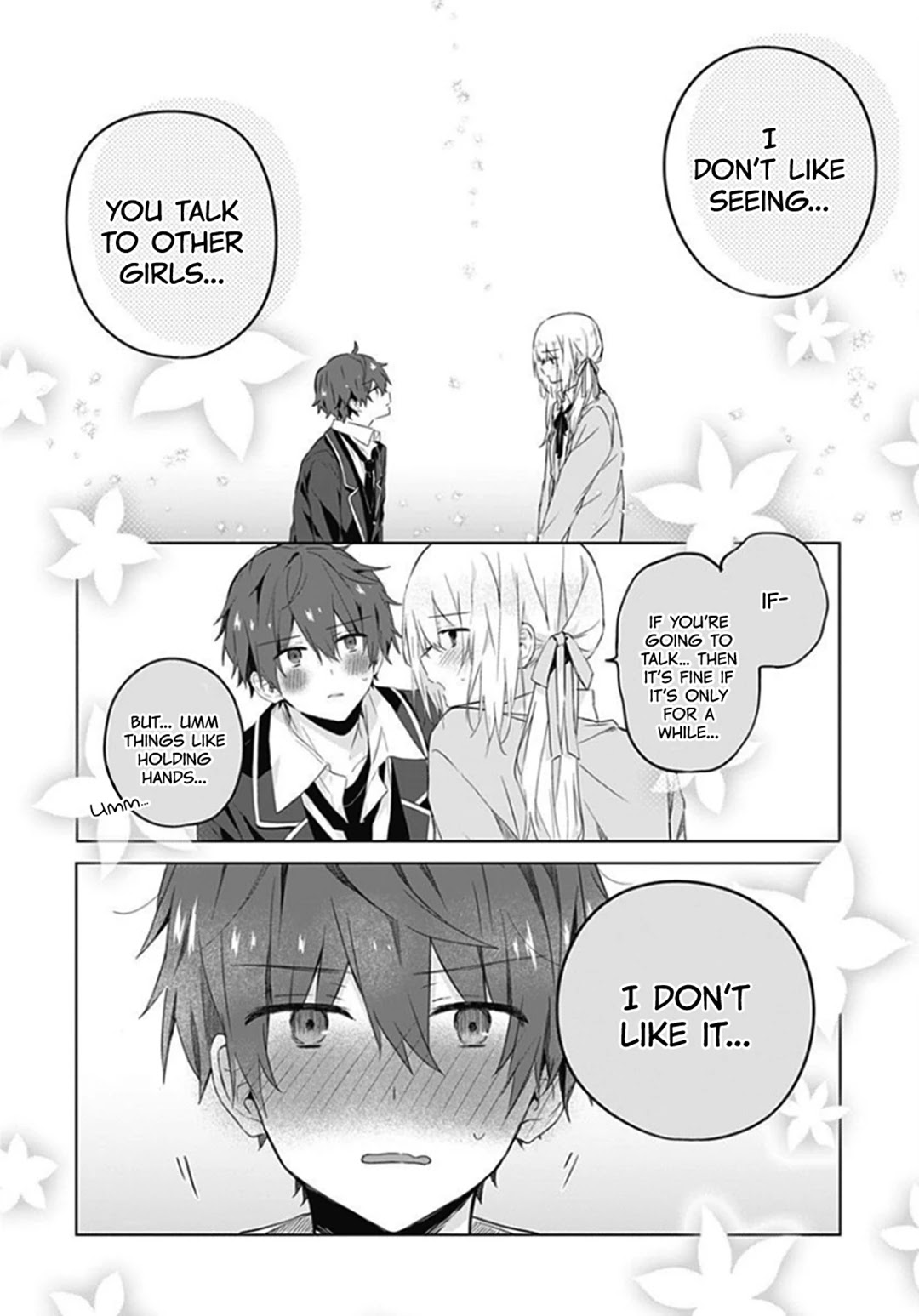 Hatsukoi Maze - Chapter 6