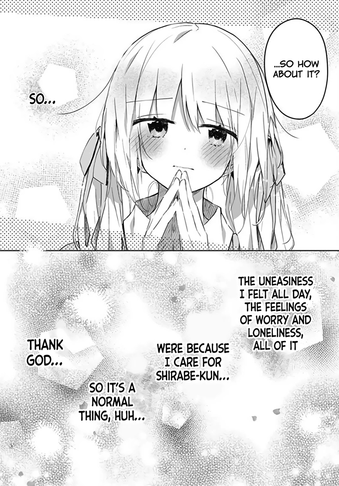 Hatsukoi Maze - Chapter 6