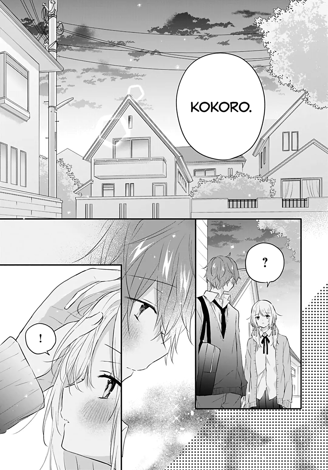 Hatsukoi Maze - Chapter 28