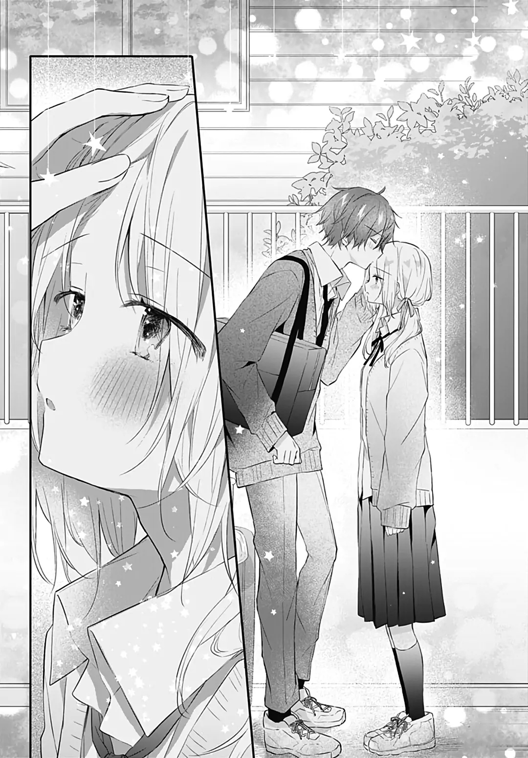 Hatsukoi Maze - Chapter 28