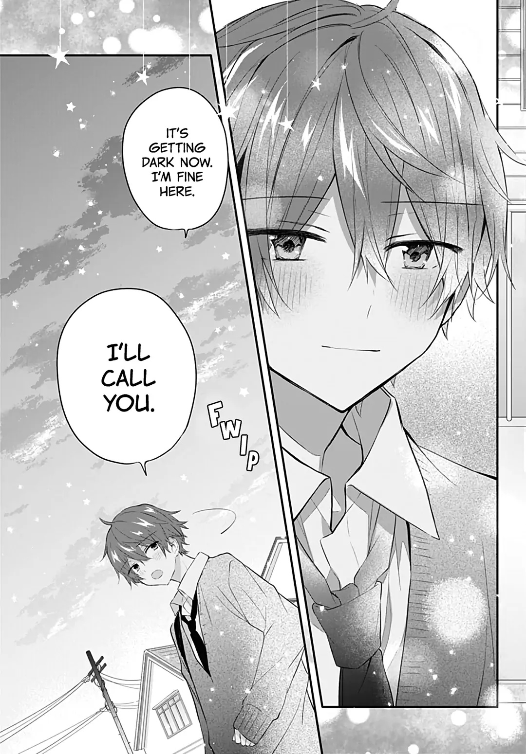 Hatsukoi Maze - Chapter 28