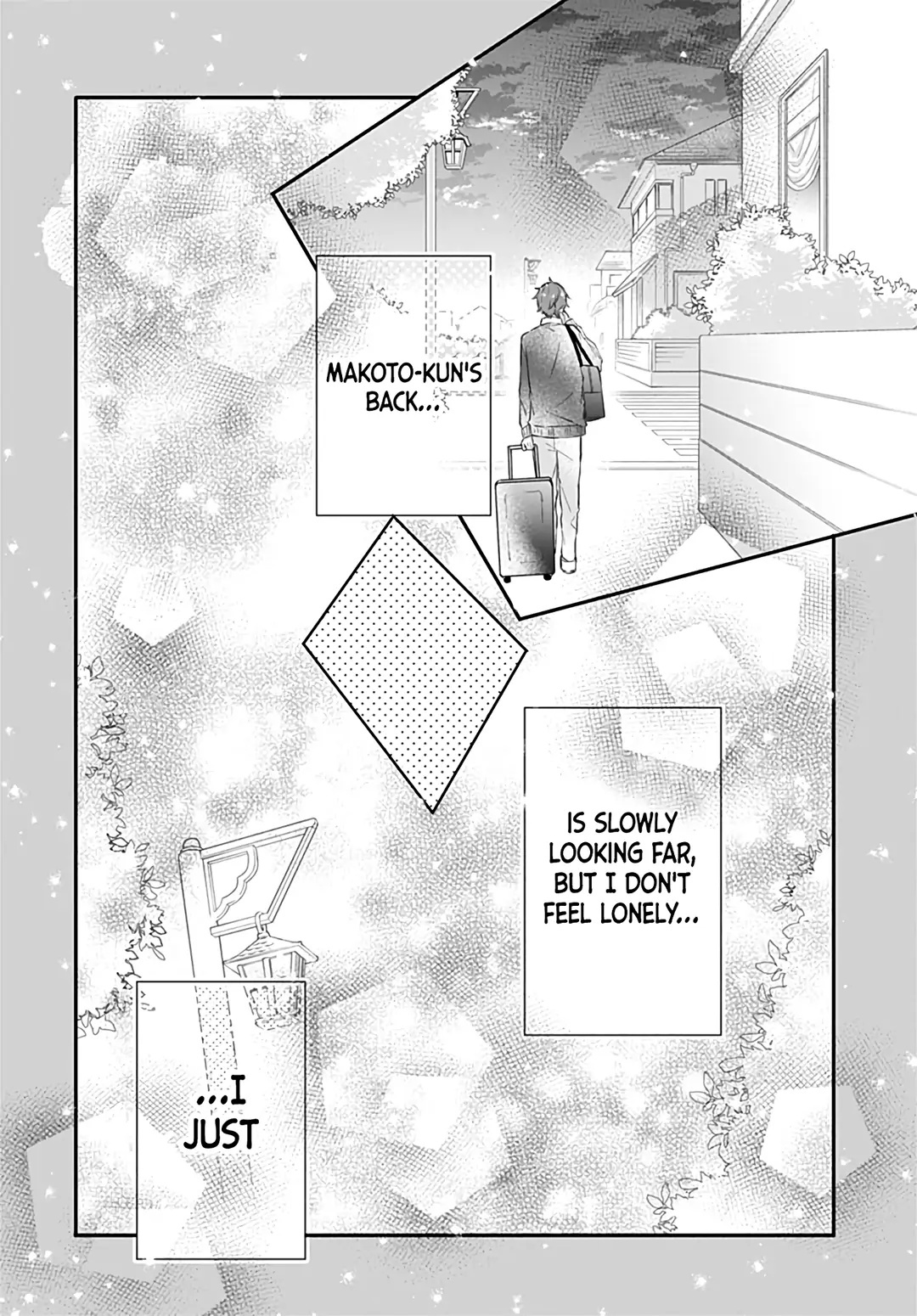 Hatsukoi Maze - Chapter 28