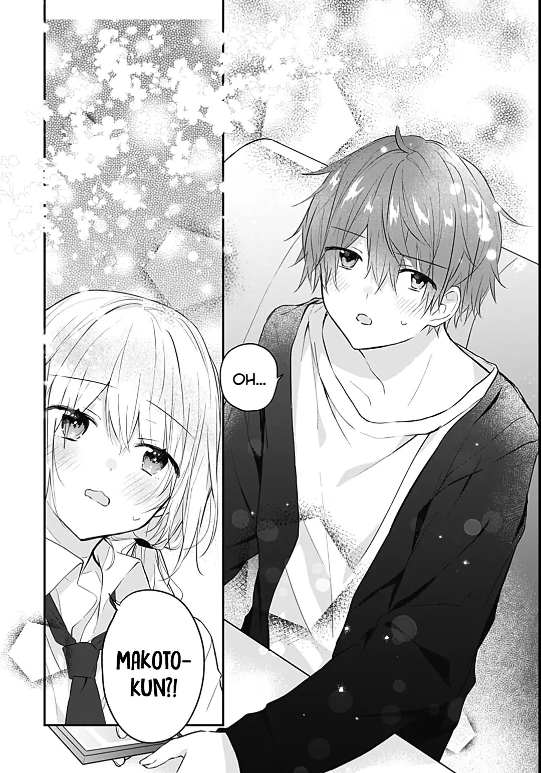 Hatsukoi Maze - Chapter 25