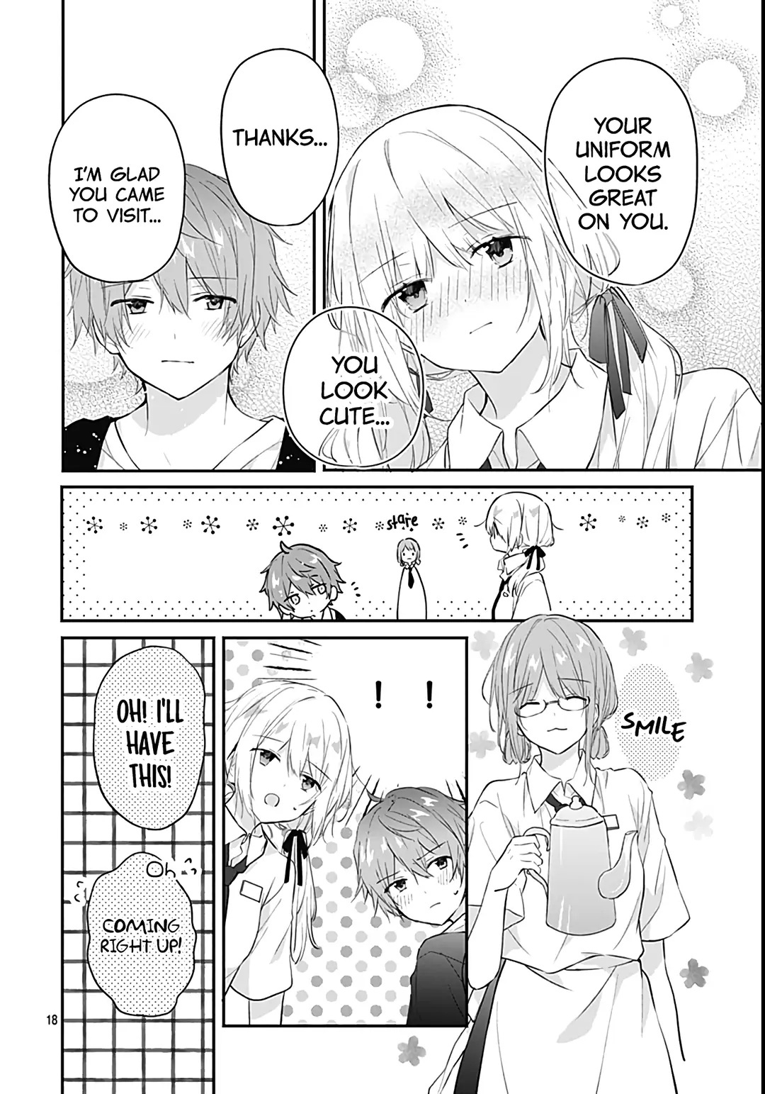 Hatsukoi Maze - Chapter 25