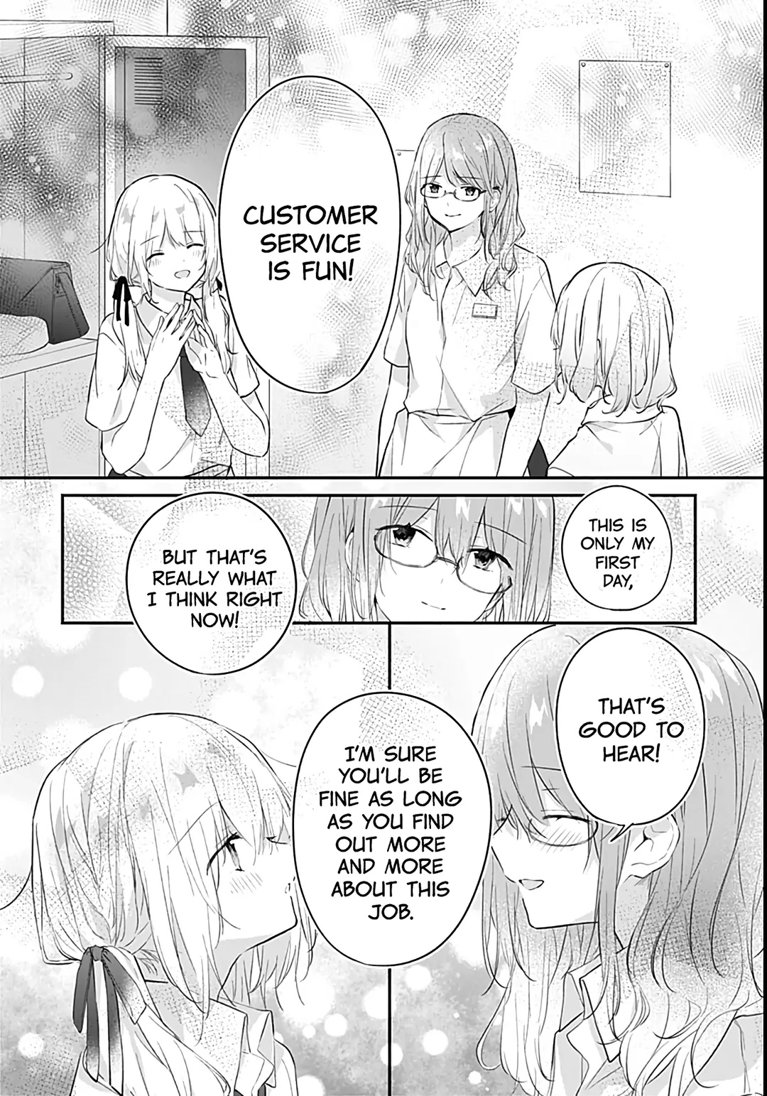 Hatsukoi Maze - Chapter 25