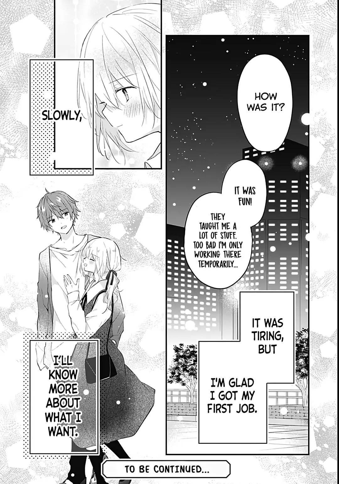 Hatsukoi Maze - Chapter 25