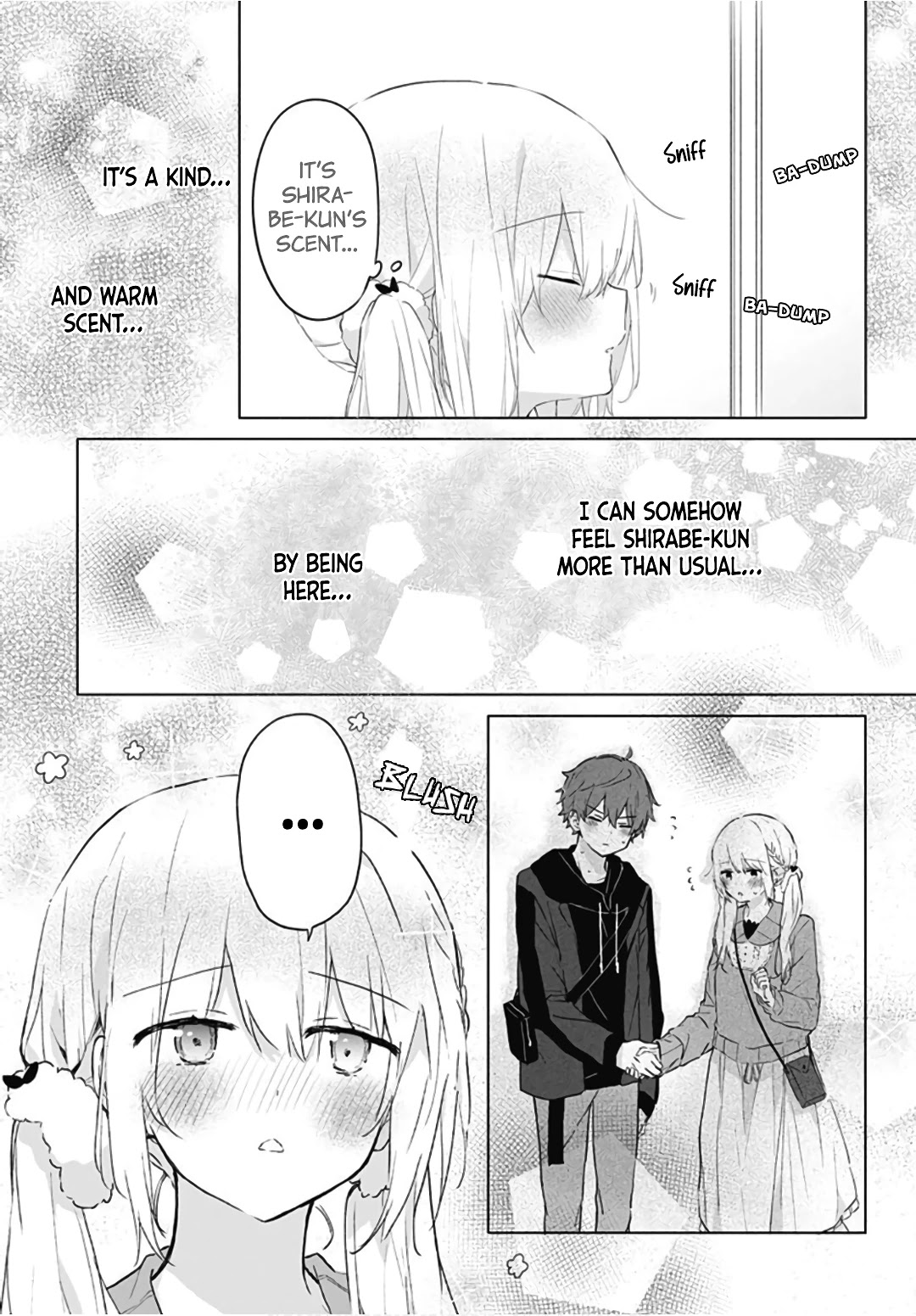 Hatsukoi Maze - Chapter 8