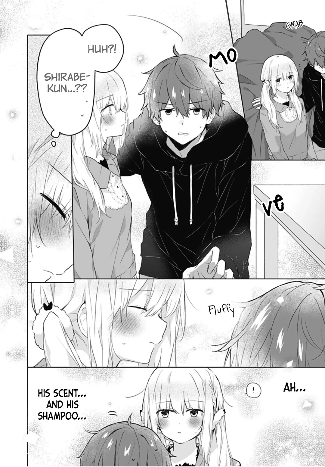 Hatsukoi Maze - Chapter 8