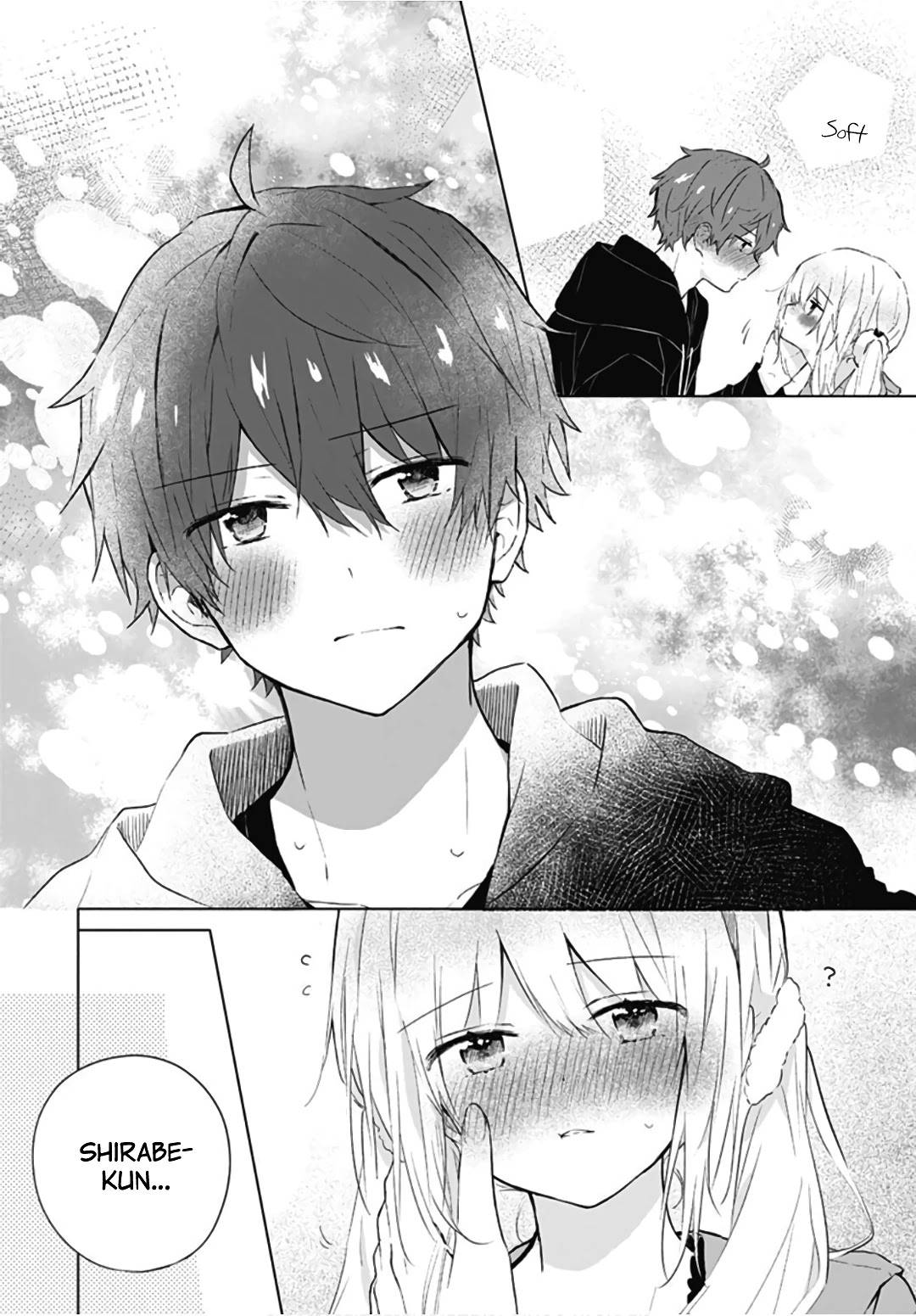 Hatsukoi Maze - Chapter 8