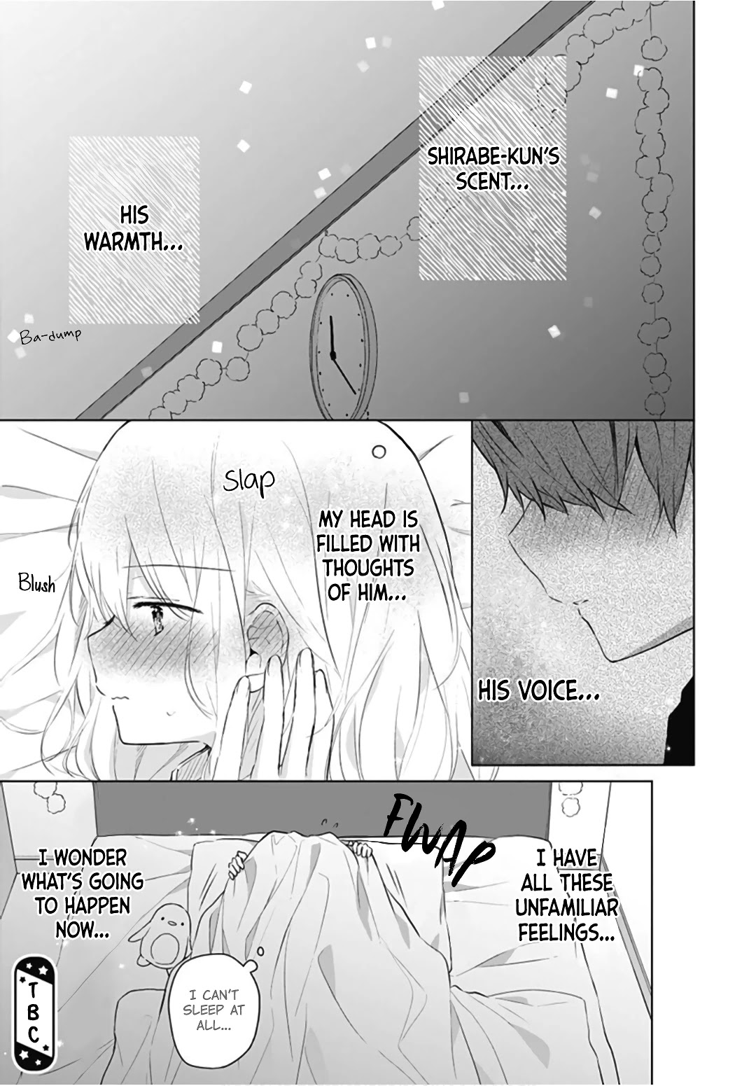 Hatsukoi Maze - Chapter 8