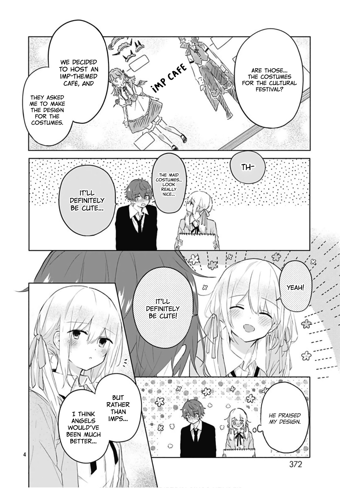 Hatsukoi Maze - Chapter 10