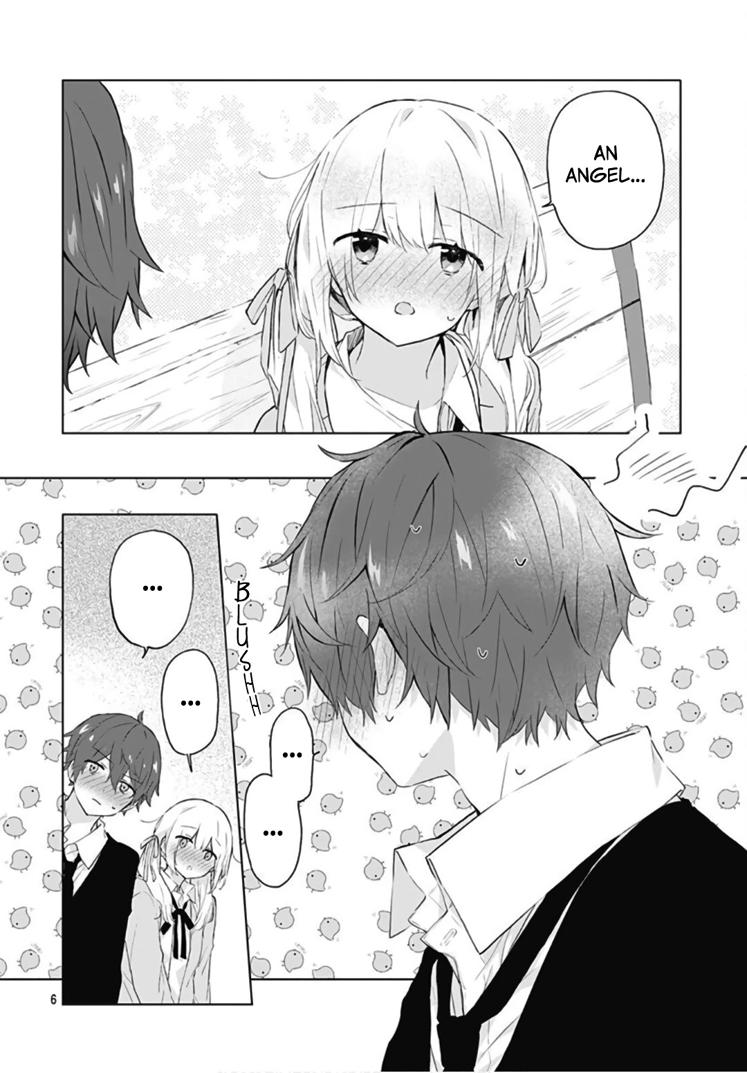 Hatsukoi Maze - Chapter 10