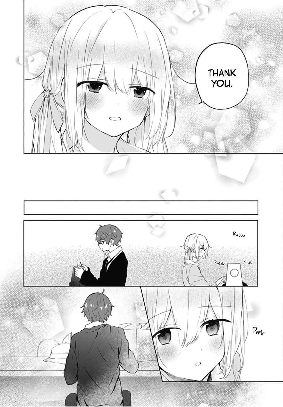 Hatsukoi Maze - Chapter 10