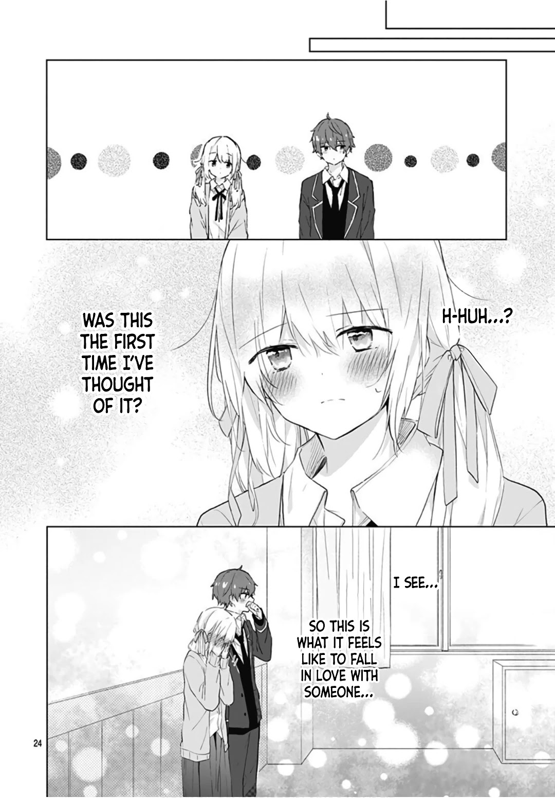 Hatsukoi Maze - Chapter 10