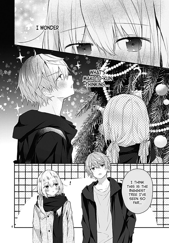 Hatsukoi Maze - Chapter 20