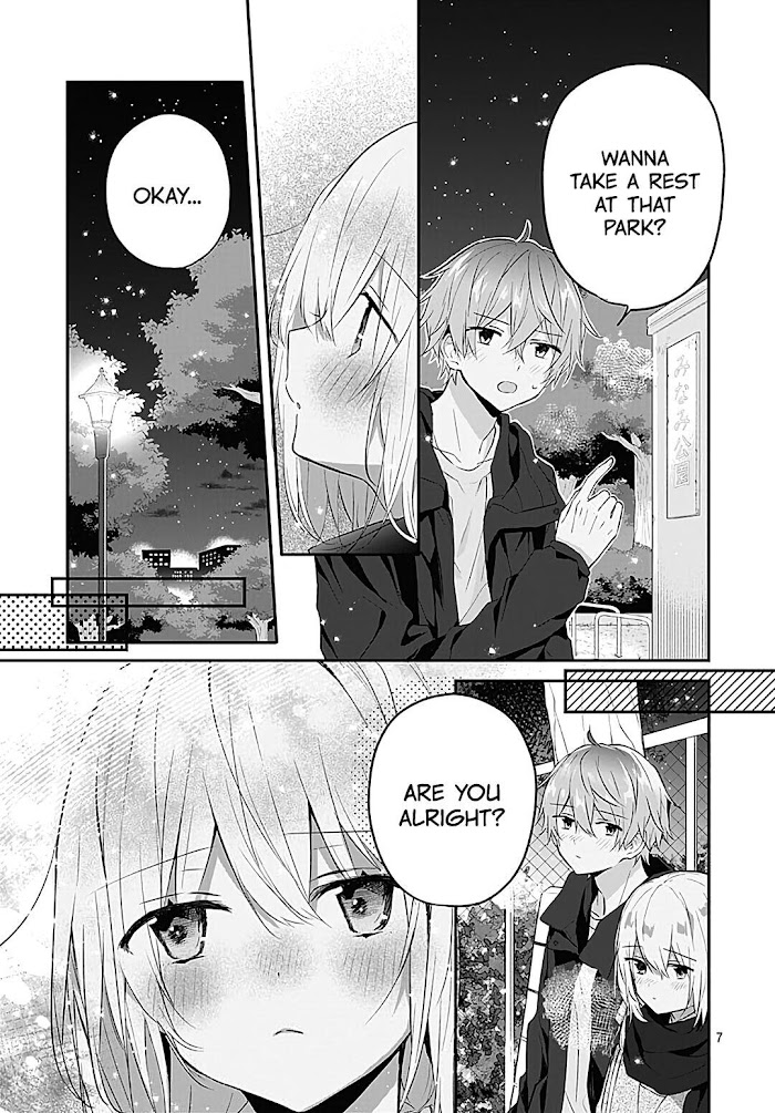 Hatsukoi Maze - Chapter 20