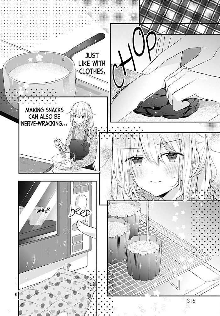 Hatsukoi Maze - Chapter 23