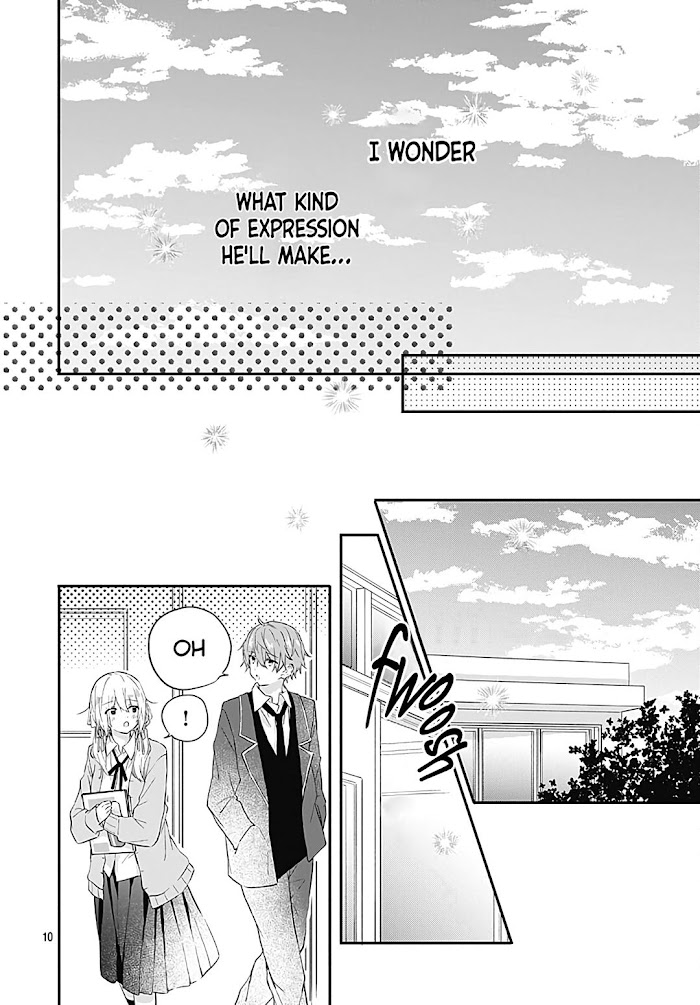 Hatsukoi Maze - Chapter 23